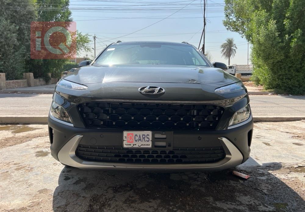 هیوندای کۆنا